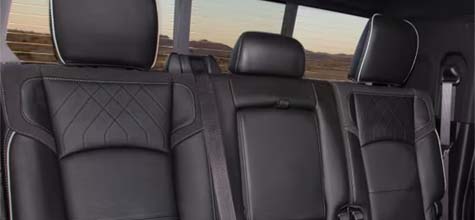 ADJUSTABLE FOR PASSENGERS AND CARGO