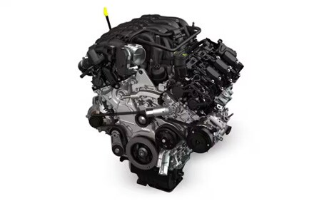 3.6L PENTASTAR V6 ENGINE
