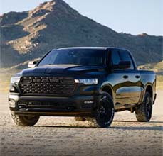 RAM 1500 WARLOCK