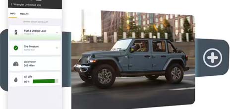 VEHICLE HEALTH REPORT