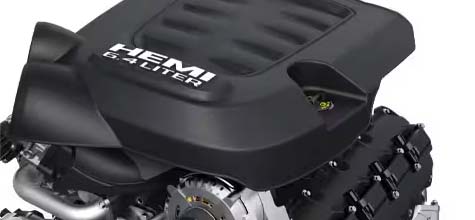 6.4L HEMI