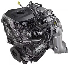 3.6L PENTASTAR V6 ENGINE