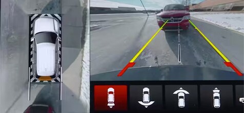 360º SURROUND VIEW CAMERA