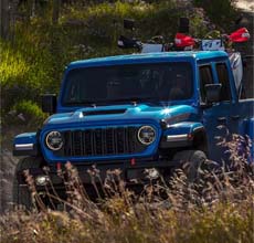 2025 Jeep Gladiator