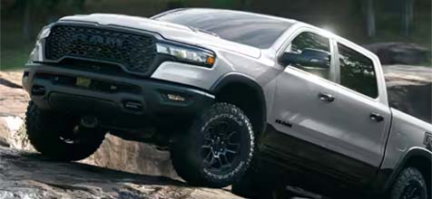 RIDE HEIGHT AND LIFTED SUSPENSION