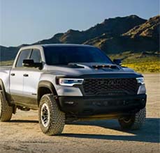 THE RAM 1500 RHO