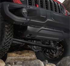 2025 Jeep Gladiator