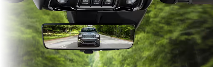 DIGITAL REARVIEW MIRROR