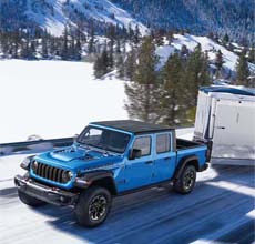 2025 Jeep Gladiator
