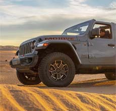 2025 Jeep Gladiator
