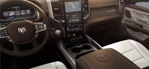 LARAMIE INTERIOR