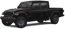 2025 Jeep Gladiator