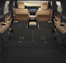 heated exterior mirrors