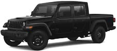 2025 Jeep Gladiator