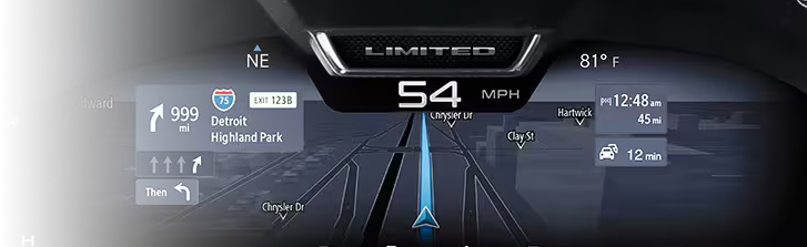DIGITAL REARVIEW MIRROR