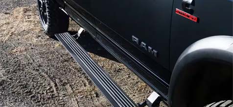 ACCESSIBLE EXTERIOR ELEMENTS