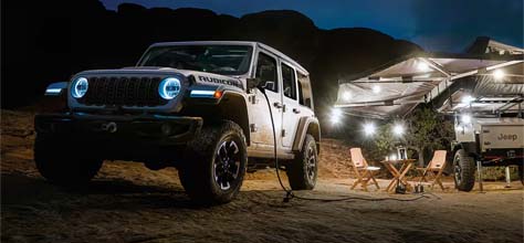 Unmute ALWAYS AT THE READYPLUG IN OFF THE GRID