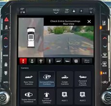 RAM 1500 OFFERS CLASS-EXCLUSIVE AVAILABLE DUAL WIRELESS CHARGING PADS