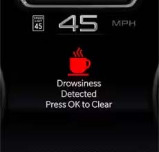 DROWSY DRIVER DETECTION*