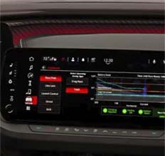 windshield wiper de-icer