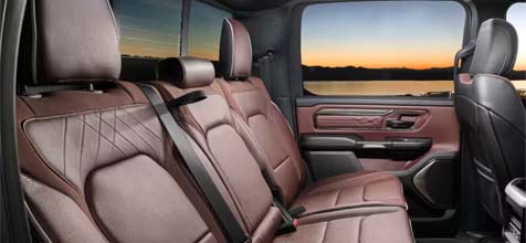 LIMITED INTERIOR