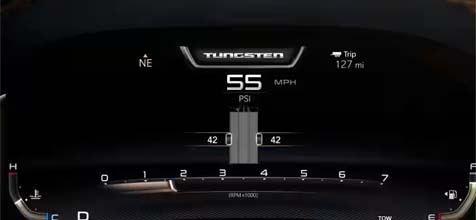 INTEGRATED TRAILER HEALTH MONITOR