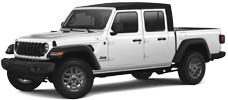 2025 Jeep Gladiator