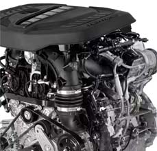 3.0L HURRICANE ENGINE