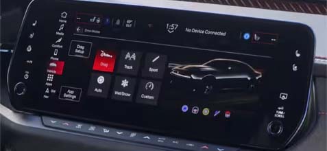 HANDS-FREE ACTIVE DRIVING ASSIST