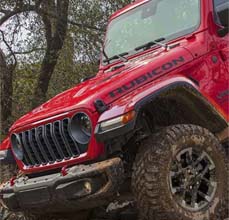 2025 Jeep Gladiator
