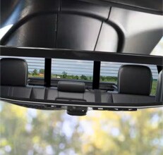 TELESCOPIC TRAILER TOW MIRRORS