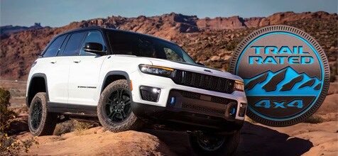 ENGINEERED FOR THE BIG ADVENTURE