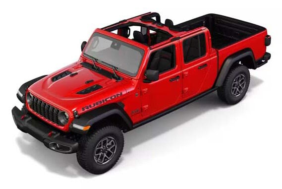 2025 Jeep Gladiator