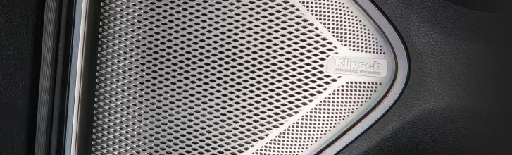 THE MOST POWERFUL AVAILABLE AUDIO SYSTEM IN ITS CLASS