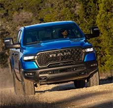RAM 1500 REBEL