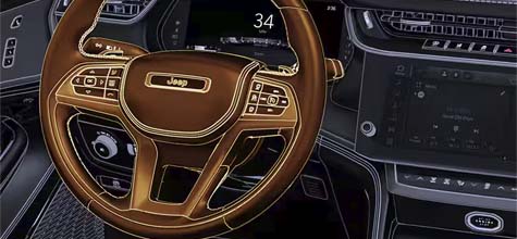 HANDS-FREE ACTIVE DRIVING ASSIST