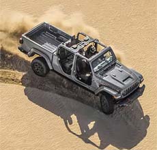 2025 Jeep Gladiator