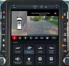 360° SURROUND VIEW CAMERA
