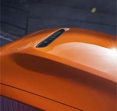 windshield wiper de-icer