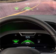 HEAD-UP DISPLAY