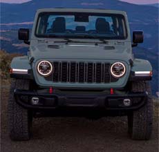 2025 Jeep Gladiator