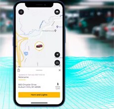 VEHICLE FINDER*