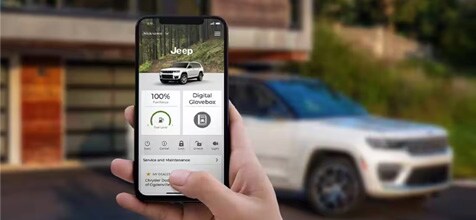 JEEP CONNECT