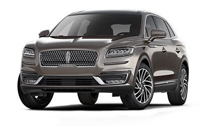 2020 Lincoln Nautilus FWD