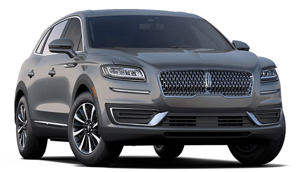 2020 Lincoln Nautilus