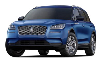 2020 Lincoln Corsair
