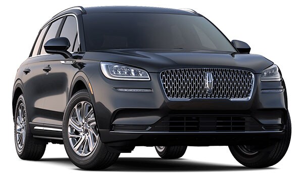 2020 Lincoln Corsair