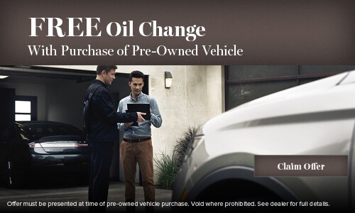 Oil Change