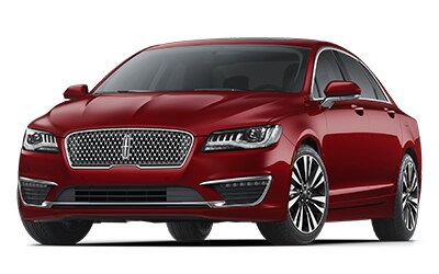 2020 Lincoln MKZ
