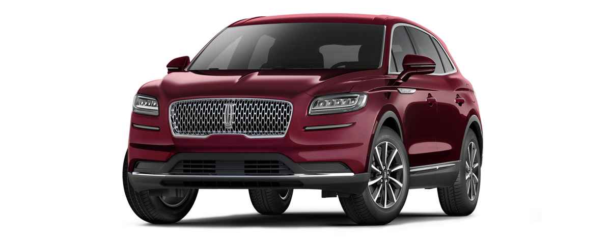 2022 Lincoln Nautilus Standard SUV